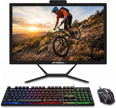 STGSivir SIV0323 Computers New