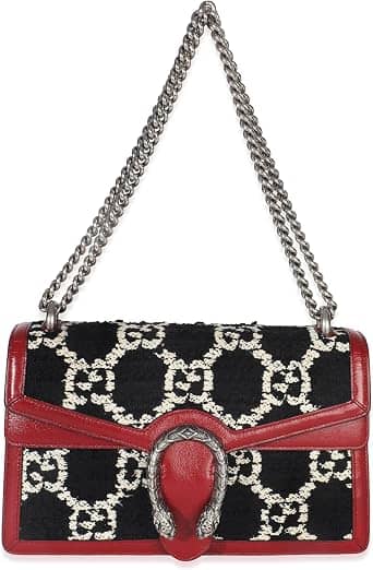 Gucci Dionysus Shoulder Bag Women's bags Super Mini Beige Leather New