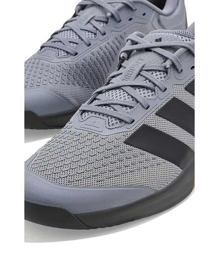Adidas Dropset 4 Power Trainer Sneaker Black New