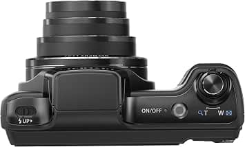 Olympus Stylus SZ-15 Digital Cameras Black New Body Only