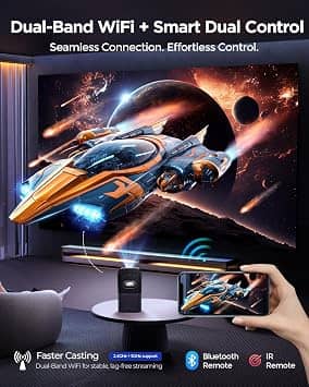 TCL A1s Projectors New