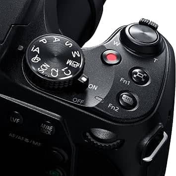 Panasonic LUMIX FZ80D Digital Cameras Black New Body Only