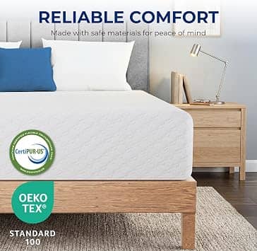 Neo Sleep Neo Sleep Mattress Mattresses New Full 6"