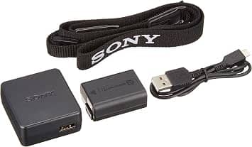 Sony Alpha 5100 Digital Cameras Black New 16-50mm Kit