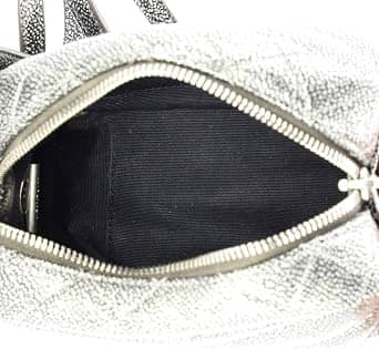 Saint Laurent Loulou Top Handle Women's bags Mini Old Silver Unspecified Silver New