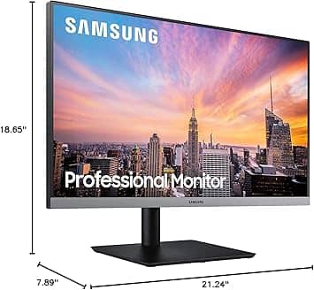 Samsung S24R650FDN Monitors