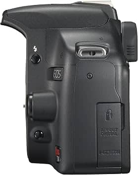 Canon T1I Digital Cameras Black Used - Very Good Body Only