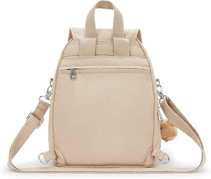 Kipling Firefly Up Backpack Women's bags Blue New