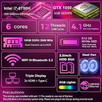 sinbun X800 Computers New