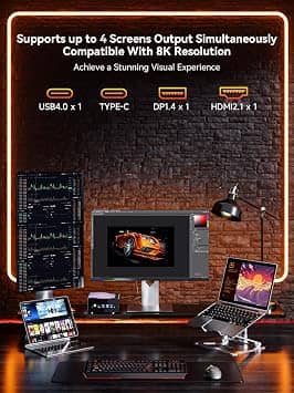 GMKtec K12 Computers New