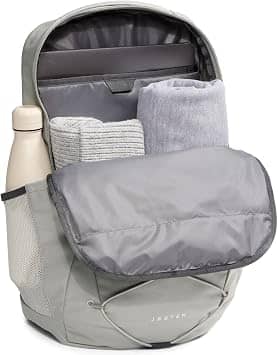 The North Face Jester Women's bags Beige Backpack One Size Unspecified New