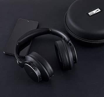 Altec Lansing MZX870-BLK Headphones & Earbuds Black New