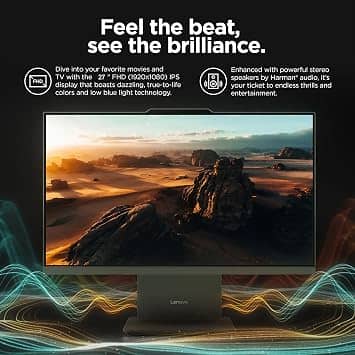 Lenovo ThinkCentre AIO Computers New
