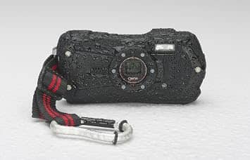 Pentax Optio WG 2 Digital Cameras Black New Body Only