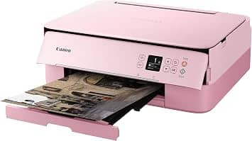 Canon PIXMA TS5320 PINK Printers New