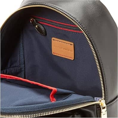 Tommy Hilfiger Jaden Backpack Women's bags Unspecified Navy Polyvinyl Chloride New