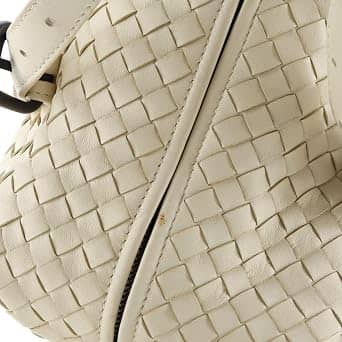 Bottega Veneta Montaigne Top Handle Women's bags Unspecified Intrecciato New