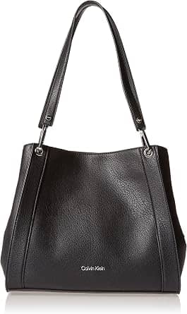 Calvin Klein Reyna Shoulder Bag Women's bags Grey Novelty New