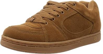 éS Accel OG Sneaker Brown 14 New