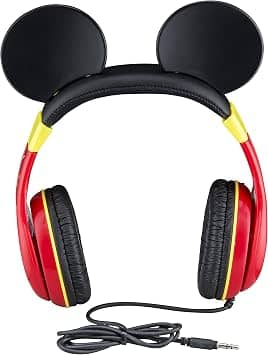 eKids MK-140v9 Headphones & Earbuds Mickey Mouse New