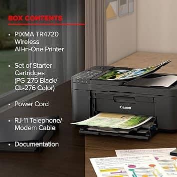 Canon TS6420 Printers New