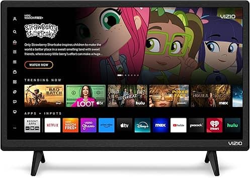 VIZIO d24f-j09 TVs