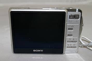Sony DSC G1 Digital Cameras Silver New Body Only
