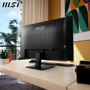 MSI PRO MP271A E2 Monitors New
