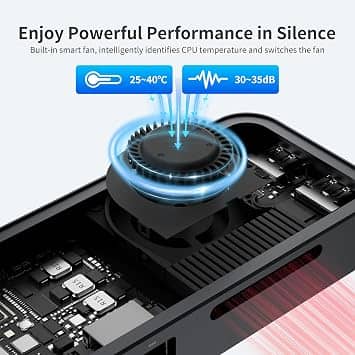 DreamQuest Mini Plus Computers New