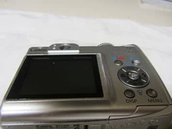 Canon PowerShot A550 Digital Cameras Gray New Body Only