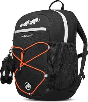Mammut First Backpack Women's bags Black New