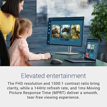 Dell S2725HSM Monitors New