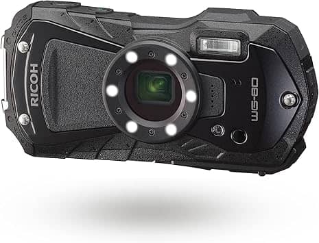 Pentax WG-80 Digital Cameras