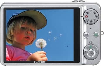 Fujifilm j150 Digital Cameras Silver New Body Only