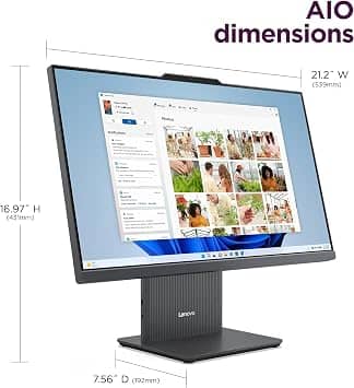 Lenovo ThinkCentre AIO Computers New