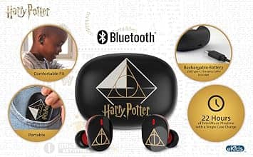 eKids Ri-B18HP Headphones & Earbuds Harry Potter New
