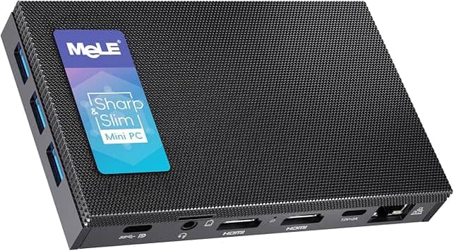 MeLE Quieter 3C Computers New