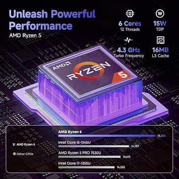 CHUWI Corebook Plus Computers New