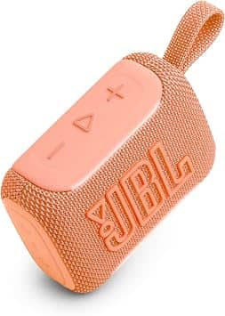 JBL Go 5 Portable Bluetooth Speakers Yellow New