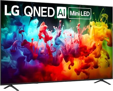 LG QNED75B TVs 85 inch New