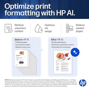 HP Smart Tank 7603 Printers New