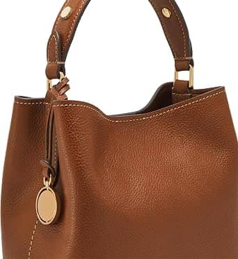 Fossil Jessie Bucket Bag Women's bags Brown Unspecified New