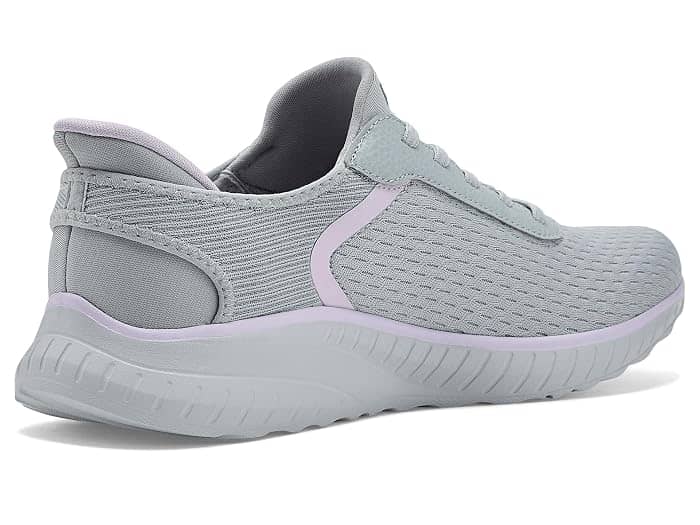 Skechers Squad Chaos Sneaker Gray Full Size Run New