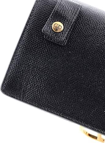 Dior Saddle Belt Bag Women's bags Unspecified Leather Silver New