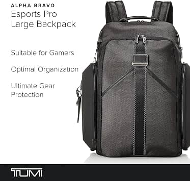 Tumi Commute Backpack Women's bags Black Unspecified New