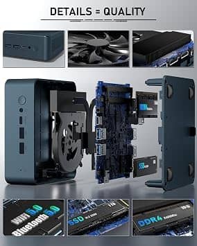 Getorli GT100 Computers New