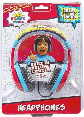 eKids RW-140v9 Headphones & Earbuds Multicolor New