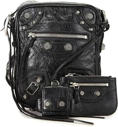 Balenciaga Le Cagole Crossbody Women's bags One Size White Unspecified New