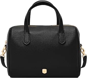 Fossil Lainey Top Handle Women's bags Brown New