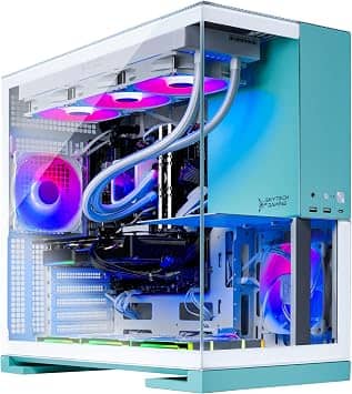 Skytech Gaming Aqua Computers New